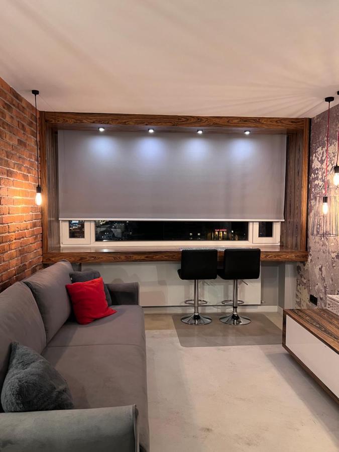 The View Studio Варшава Экстерьер фото
